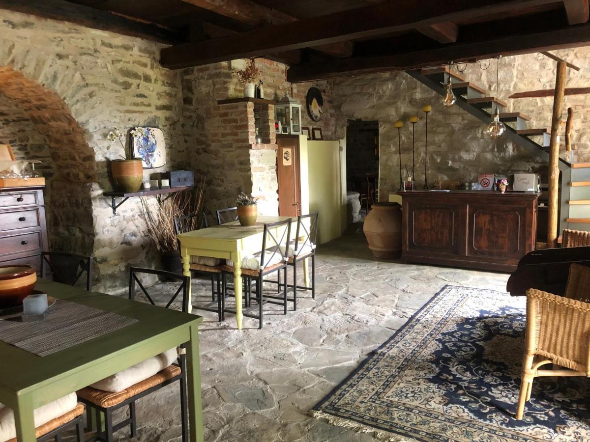 Cascina Bertolotto Wine Resort Spigno Monferrato Exterior photo
