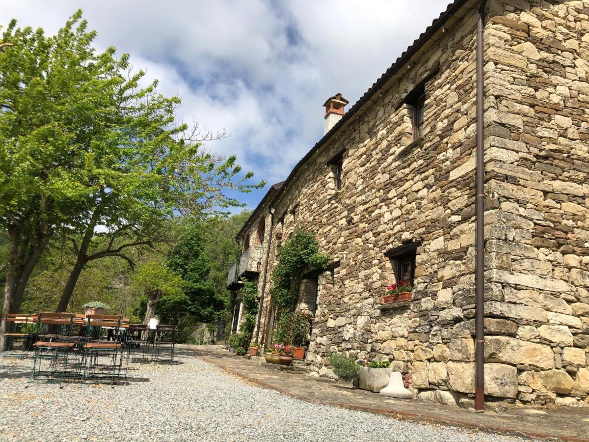 Cascina Bertolotto Wine Resort Spigno Monferrato Exterior photo