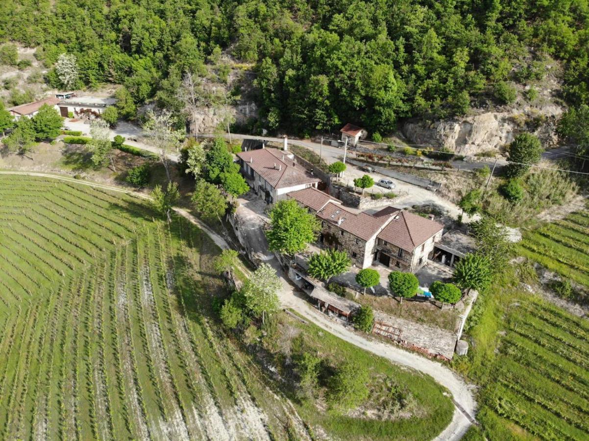 Cascina Bertolotto Wine Resort Spigno Monferrato Exterior photo